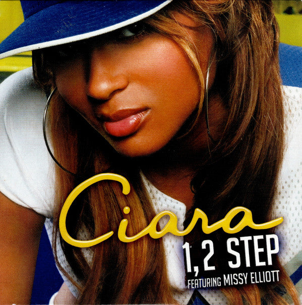 Ciara (2) Featuring Missy Elliott : 1, 2 Step (CD, Single)