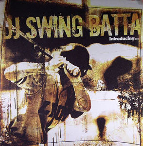 DJ Swing Batta : Introducing... (12")