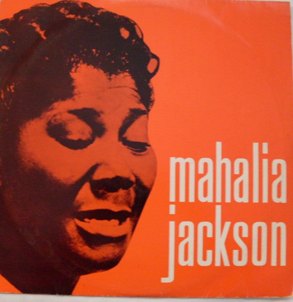 Mahalia Jackson : Mahalia Jackson (LP, Comp)