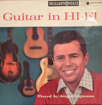 Jørgen Ingmann : Guitar In HI-FI (LP)