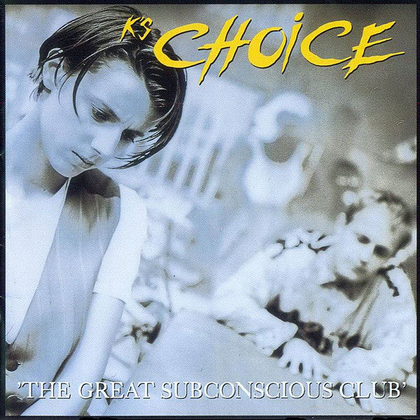 K's Choice : The Great Subconscious Club (CD, Album)