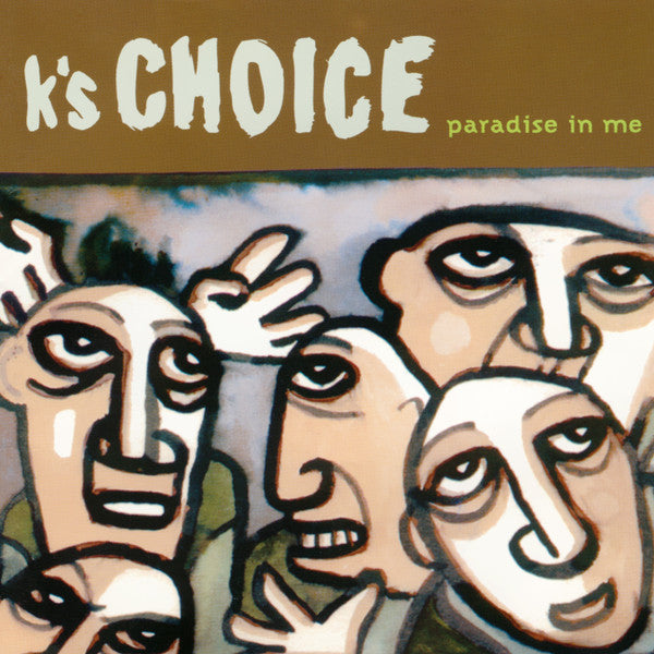 K's Choice : Paradise In Me (CD, Album)