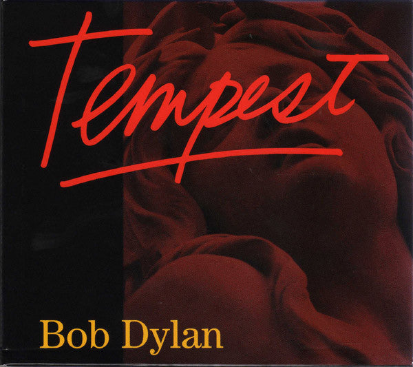 Bob Dylan : Tempest (CD, Album, Dlx, Ltd)