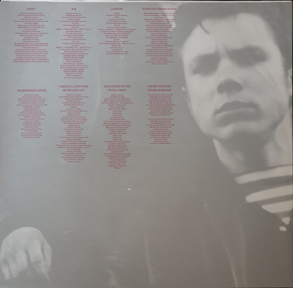 The Smiths : The World Won't Listen (LP, Comp)