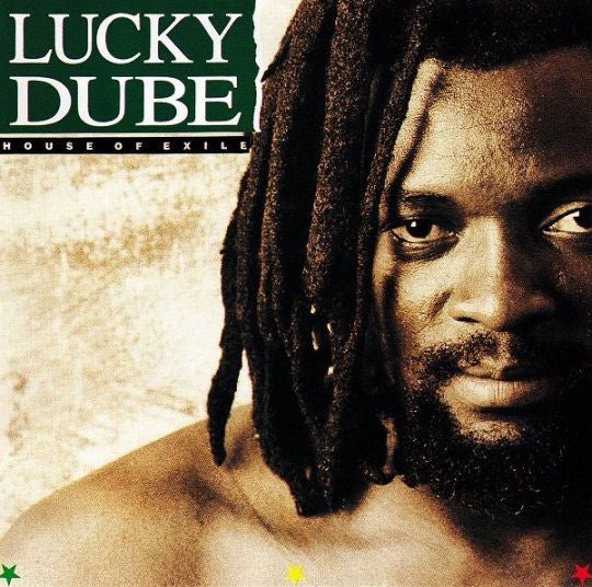 Lucky Dube : House Of Exile (CD, Album)