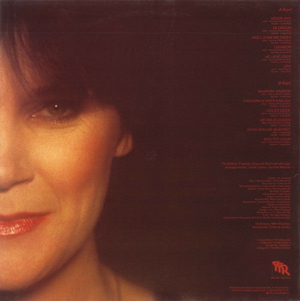 Lenny Kuhr : Avonturen (LP, Album, Gat)