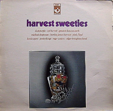 Various : Harvest Sweeties (LP, Smplr)