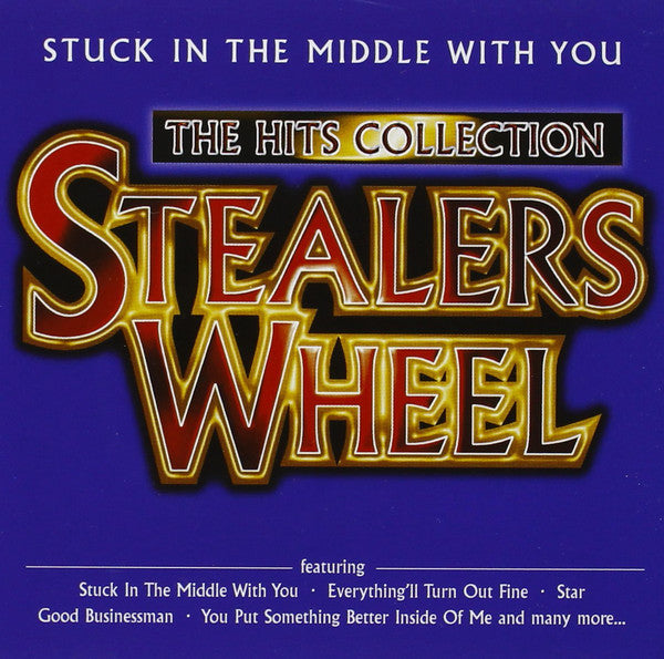 Stealers Wheel : Late Again - The Hits Collection (CD, Comp)