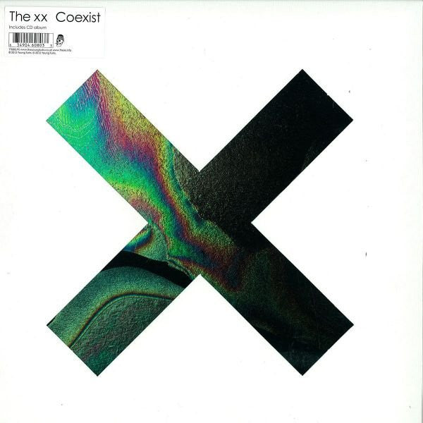The xx : Coexist (LP, Album + CD, Album + Dlx, Ltd)