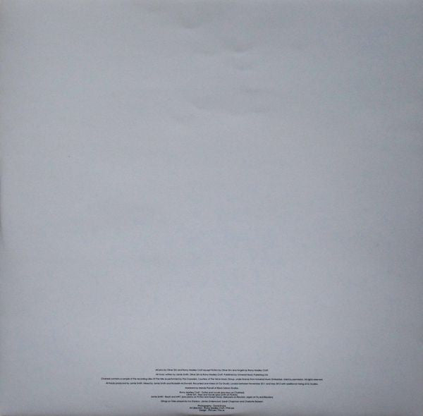 The xx : Coexist (LP, Album + CD, Album + Dlx, Ltd)