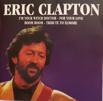 Eric Clapton : Eric Clapton (CD, Comp)