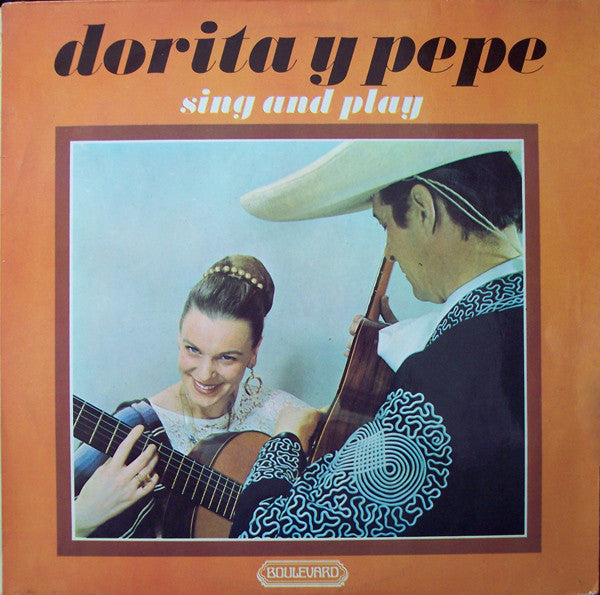 Dorita Y Pepe : Sing And Play (LP, Album)