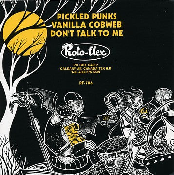 Forbidden Dimension : No Sleep 'Til Altamont (7", EP)