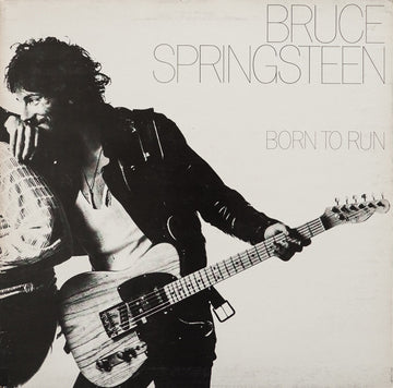 Bruce Springsteen : Born To Run (LP, Album, Gat)