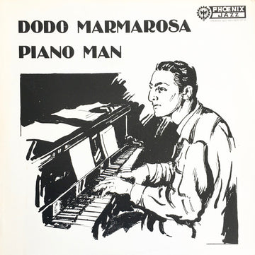 Dodo Marmarosa : Piano Man (LP, Album)