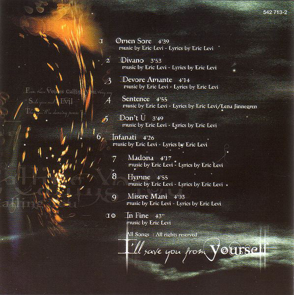 Era : Era 2 (CD, Album)