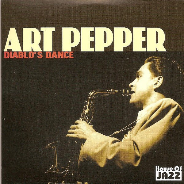Art Pepper : Kind Of Pepper (10xCD, Album + Box, Comp)