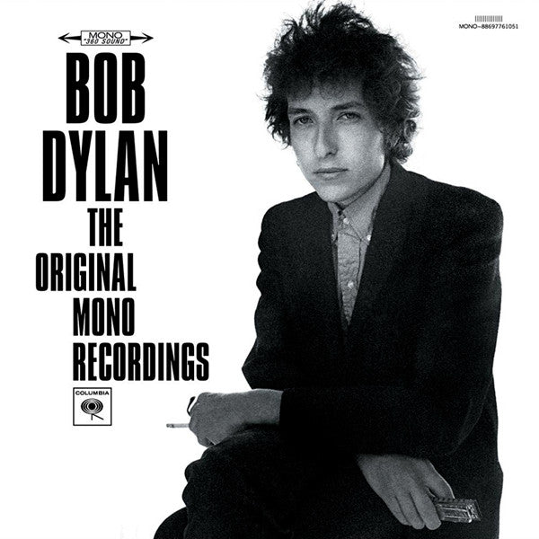 Bob Dylan : The Original Mono Recordings (CD, Album, Mono, RM + CD, Album, Mono, RM + CD, Al)