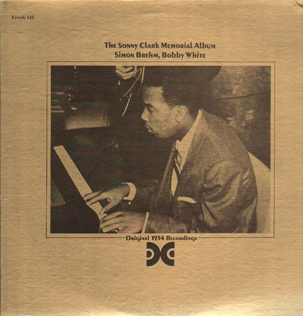 Sonny Clark : The Sonny Clark Memorial Album (LP, Album, Mono)