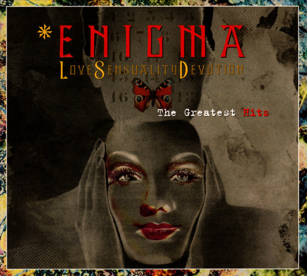 Enigma : Love Sensuality Devotion (The Greatest Hits) (CD, Comp, Mixed, Dig)