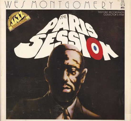 Wes Montgomery : The Paris Session (2xLP, Album)