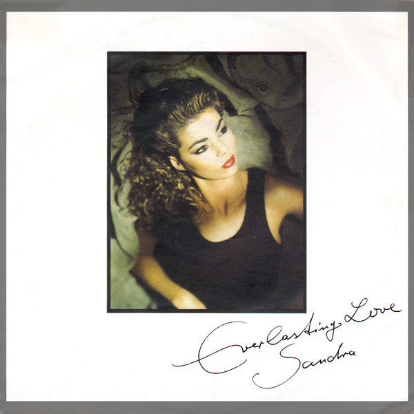 Sandra : Everlasting Love (7", Single)