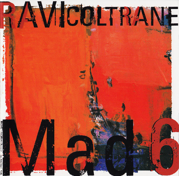 Ravi Coltrane : Mad 6 (CD, Album)