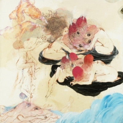 Future Islands : In Evening Air (LP, Album, RP)