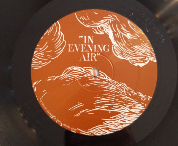 Future Islands : In Evening Air (LP, Album, RP)