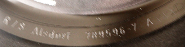 Foreigner : I Want To Know What Love Is (7", Single, Bla)