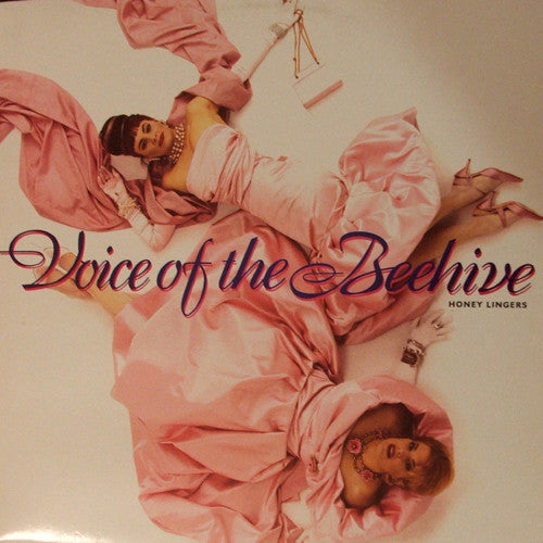 Voice Of The Beehive : Honey Lingers (LP, Album)