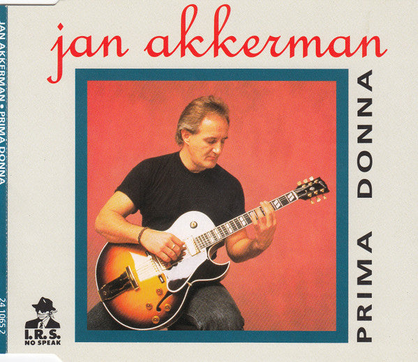 Jan Akkerman : Prima Donna (CD, Single)