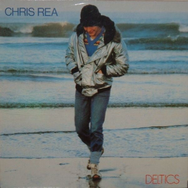 Chris Rea : Deltics (LP, Album, RE)