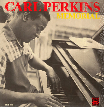 Carl Perkins (4) : Carl Perkins Memorial (LP, Comp)