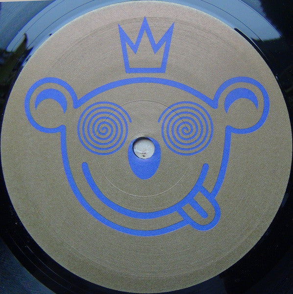 Dr. Mottes*, Euphorhythm : Patrik (12")