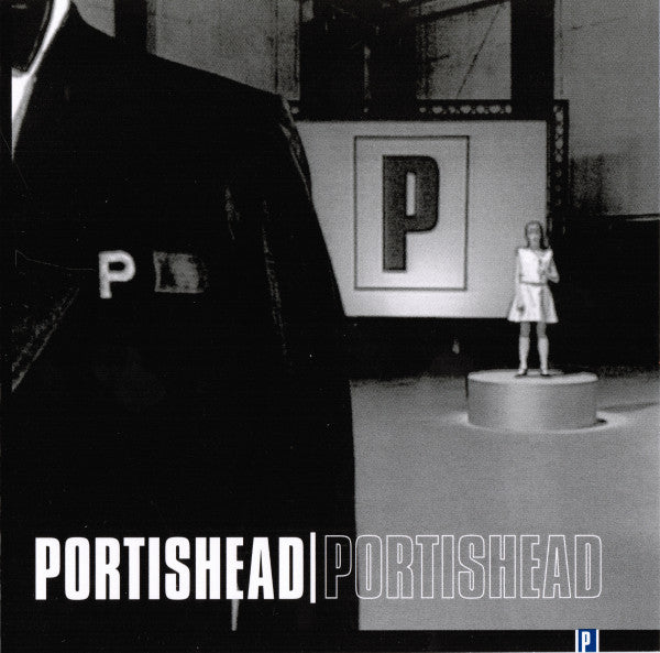 Portishead : Portishead (CD, Album, RP, EDC)