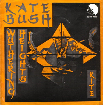 Kate Bush : Wuthering Heights (7", Single, Glo)