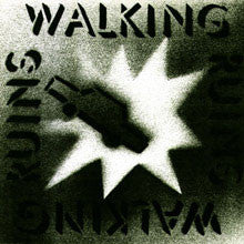 The Walking Ruins : Man In The Middle (7")