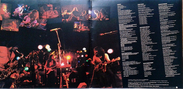 Zappa* / Mothers* : Roxy & Elsewhere (2xLP, Album, Gat)