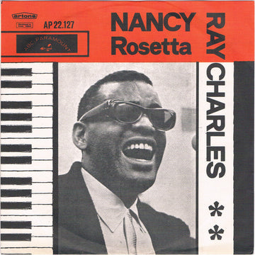 Ray Charles : Nancy (7", Single)