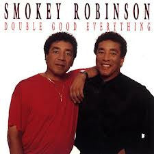 Smokey Robinson : Double Good Everything (CD, Album)