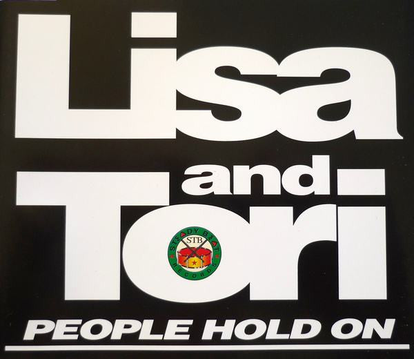 Lisa & Tori : People Hold On (CD, Maxi)