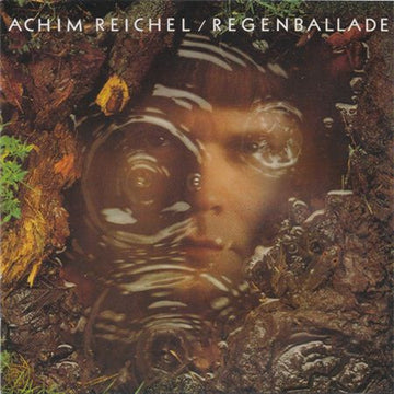 Achim Reichel : Regenballade (LP, Album, RP)