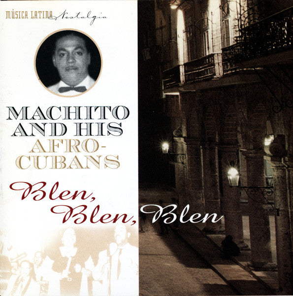 Machito & His Afro-Cubans : Blen, Blen, Blen (CD, Comp)