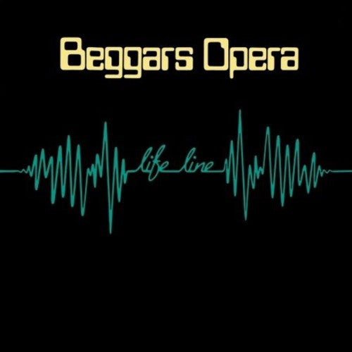 Beggars Opera : Lifeline (LP)