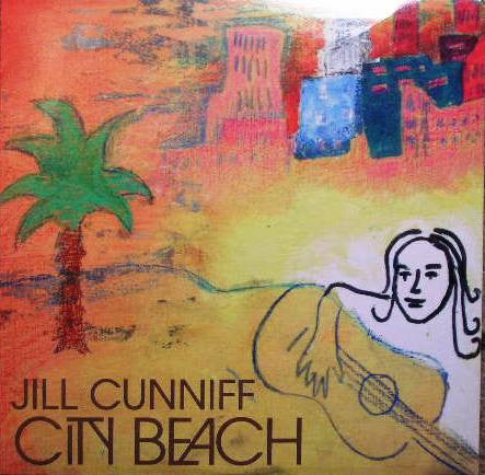 Jill Cunniff : City Beach (CD, Album, Promo)