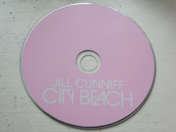 Jill Cunniff : City Beach (CD, Album, Promo)