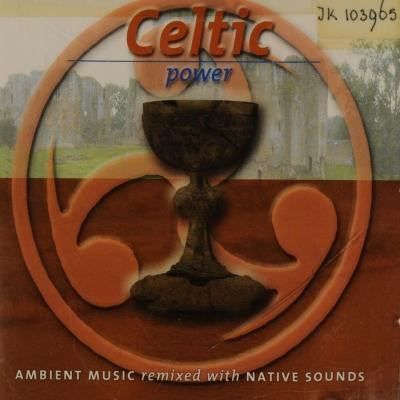 Unknown Artist : Celtic Power (CD)