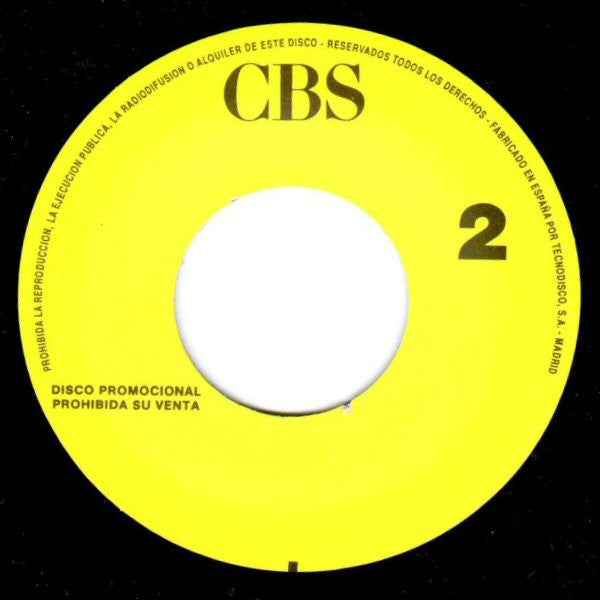 Bangles : I'll Set You Free (7", S/Sided, Promo)