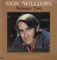 Don Williams (2) : Volume Two (LP, Album, RE)